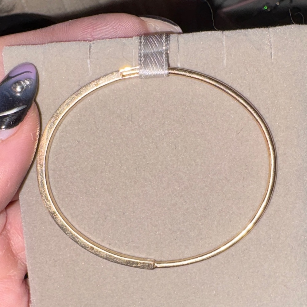 Pandora 14k Gold Bracelet